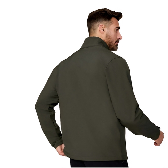 Free Country Men's Softshell Jacket Size XXL - Picture 3 of 7